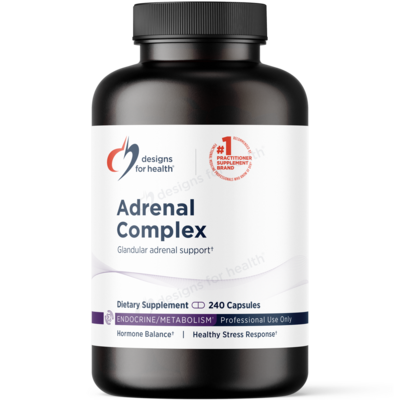Adrenal Complex 240 capsules