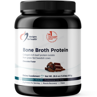Bone Broth Protein Chocolate