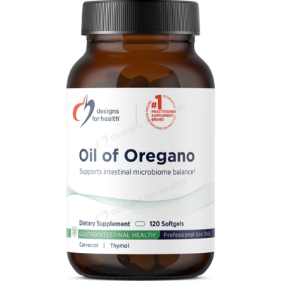 Oil of Oregano (120 Softgels) Product image for Oil of Oregano (120 Softgels).
