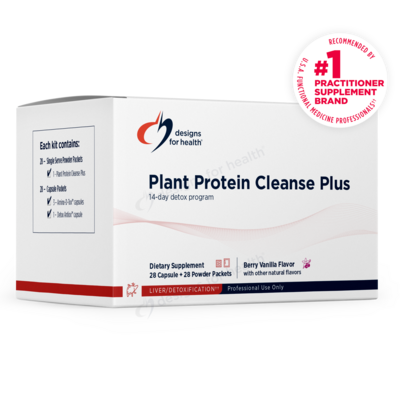 Plant Protein Cleanse Plus - 14 Day Detox Program