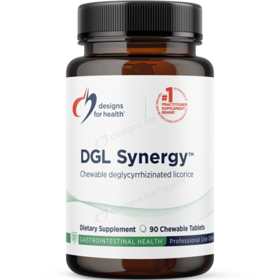 DGL Synergy Chewable
