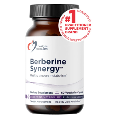 Berberine Synergy 60 capsules