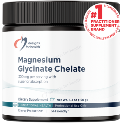 Magnesium Glycinate Chelate 150 Grams