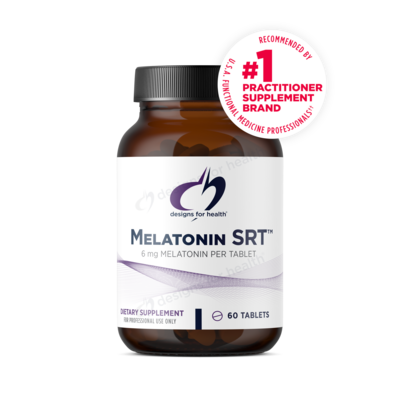 Melatonin SRT 60 tablets