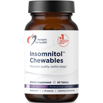 Insomnitol Chewables 60 Chewables