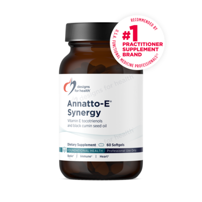 Annatto E™ Synergy 60 Softgels
