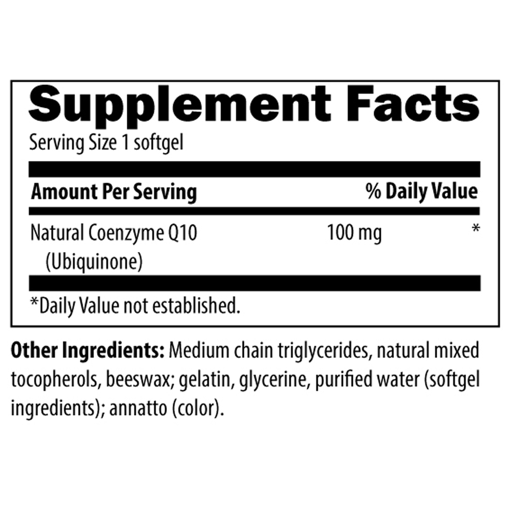Product image for Q-Evail 100mg.