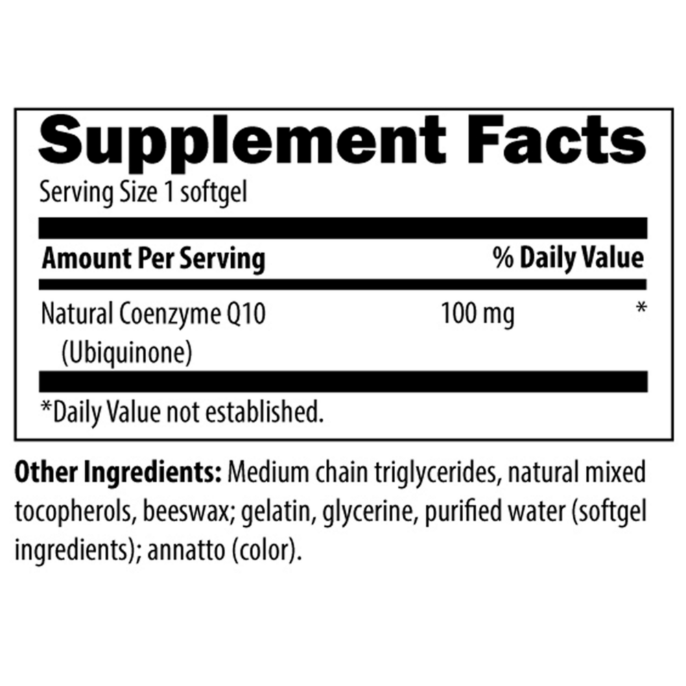 Product image for Q-Evail 100mg.