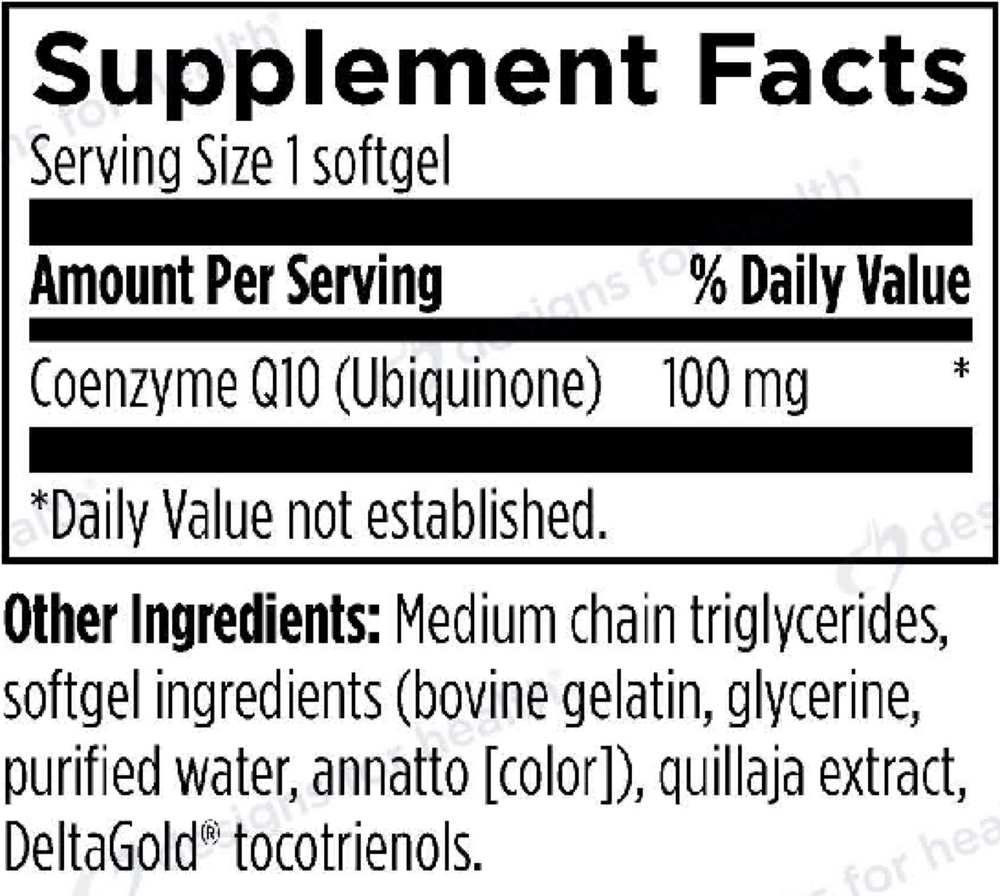 Product image for Q-Evail 100mg.