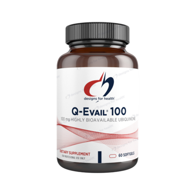 Q-Evail 100mg