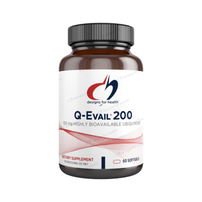 Q-Evail 200mg