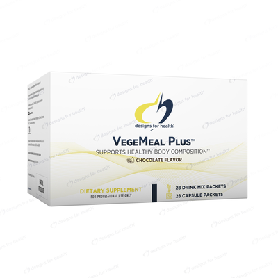 VegeMeal Plus Lean Body Chocolate Program 570 Grams