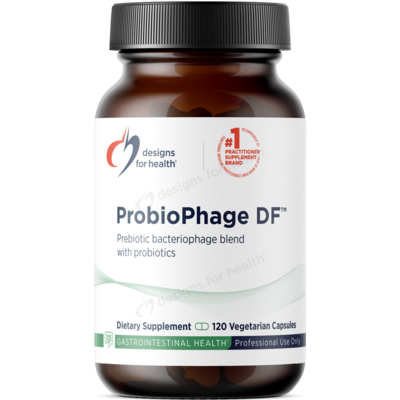 Probiophage DF™ 120 capsules