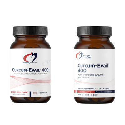 Curcum-Evail® 400 (formerly Curcum-Evail®)