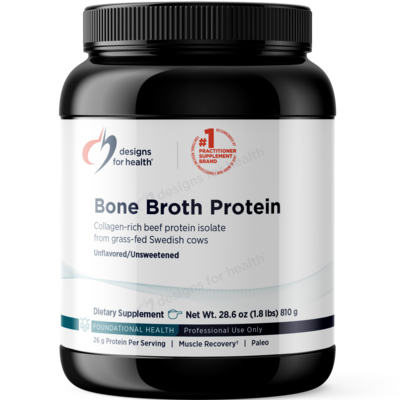 Bone Broth Protein Unflavored