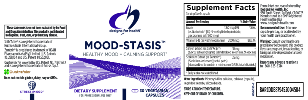 Product image for Mood-Stasis.