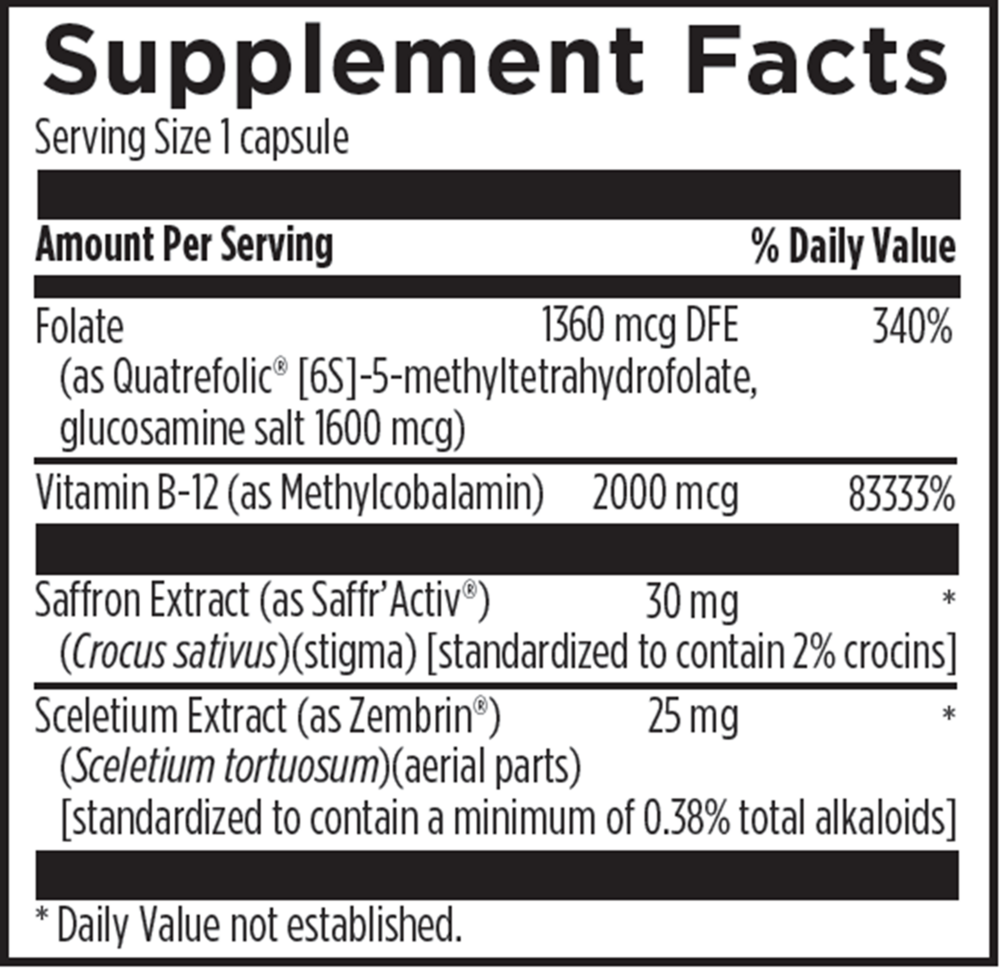 Product image for Mood-Stasis.