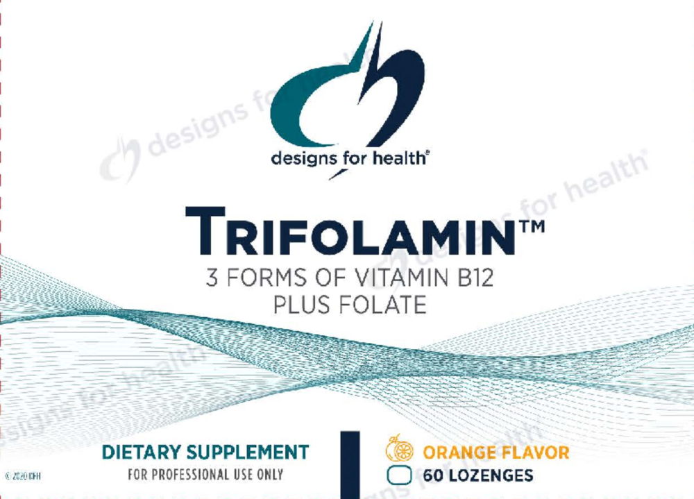 Product image for Trifolamin™.