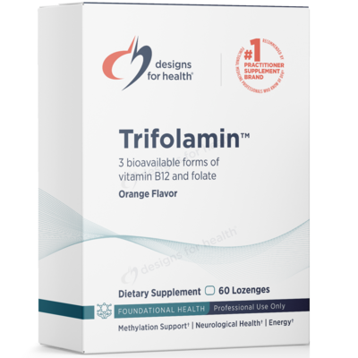 Trifolamin™ 60 lozenges