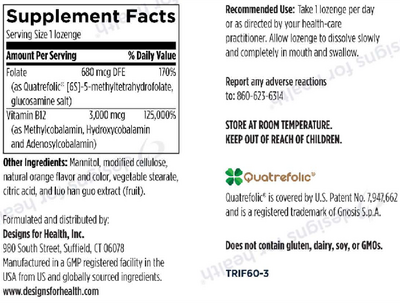 Trifolamin™ | Fullscript