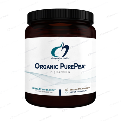 Organic PurePea Chocolate 480 Grams