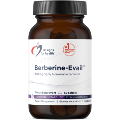 Berberine-Evail 60 Softgels