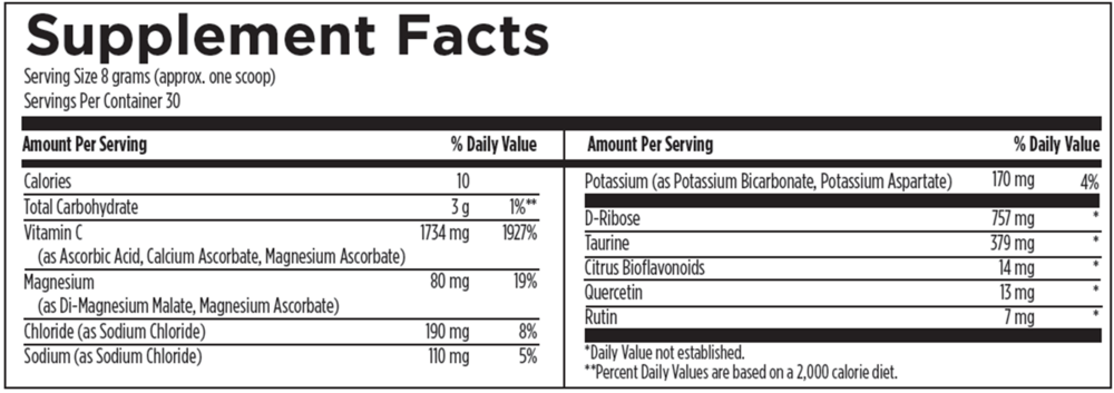 Product image for Electrolyte Synergy.