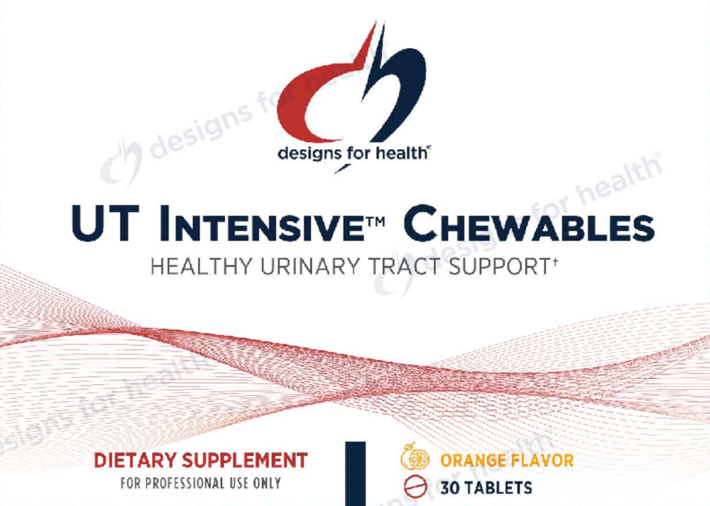 Product image for UT Intensive Chewables.