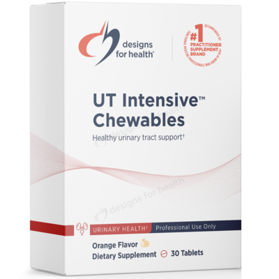 UT Intensive Chewables 30 tablets UT Intensive Chewables 30 tablets