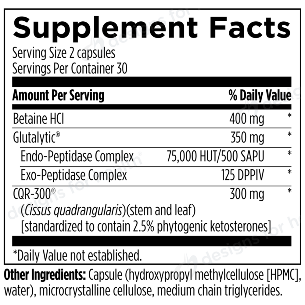 Product image for Carb-Lipo Control™ (formerly ProtectZyme™).