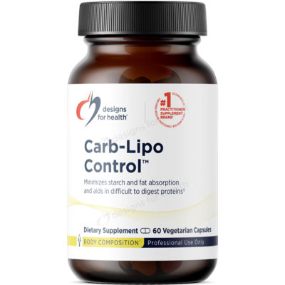 Carb-Lipo Control™ (formerly ProtectZyme™) 60 capsules