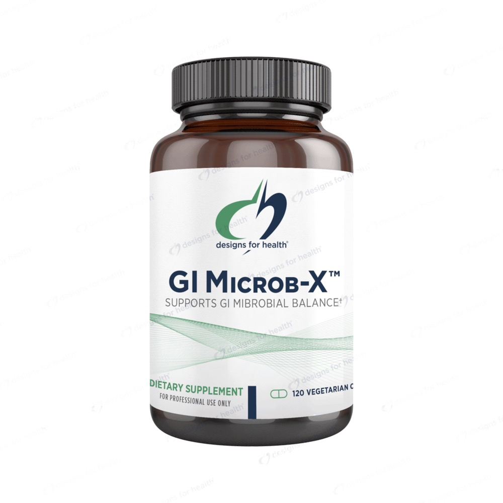 Product image for GI Microb-X.