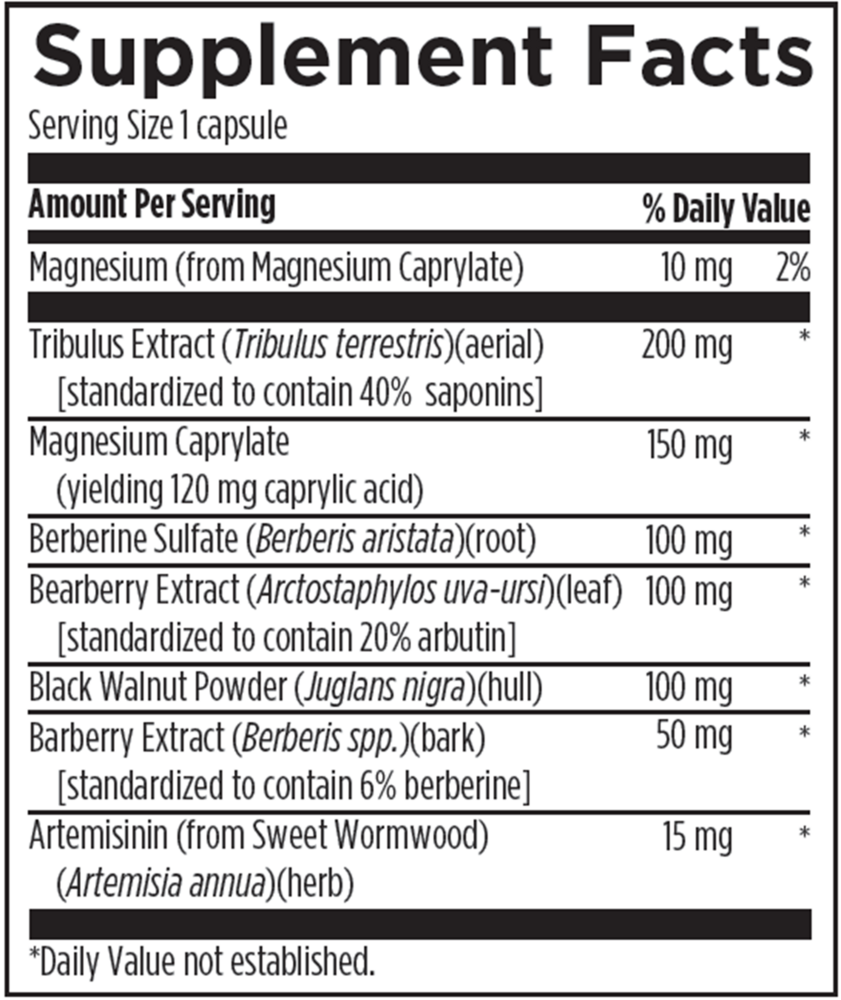 Product image for GI Microb-X.