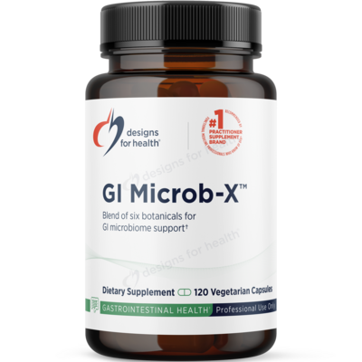 GI Microb-X 120 capsules