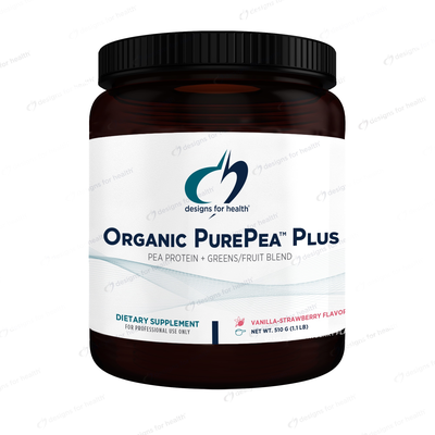 Organic PurePea Plus product image