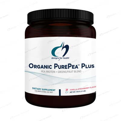 Organic PurePea Plus 510 Grams