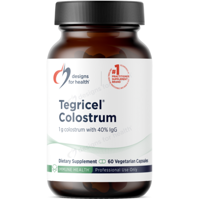 Tegricel Colostrum 60 capsules