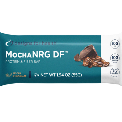 MochaNRG DF Bars 12 bars