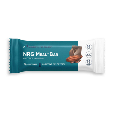 NRG Meal Bar 12 bars