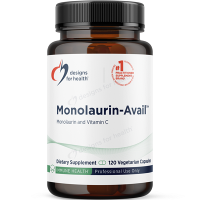 Monolaurin-Avail 120 capsules