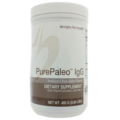 PurePaleo IgG 405 Grams