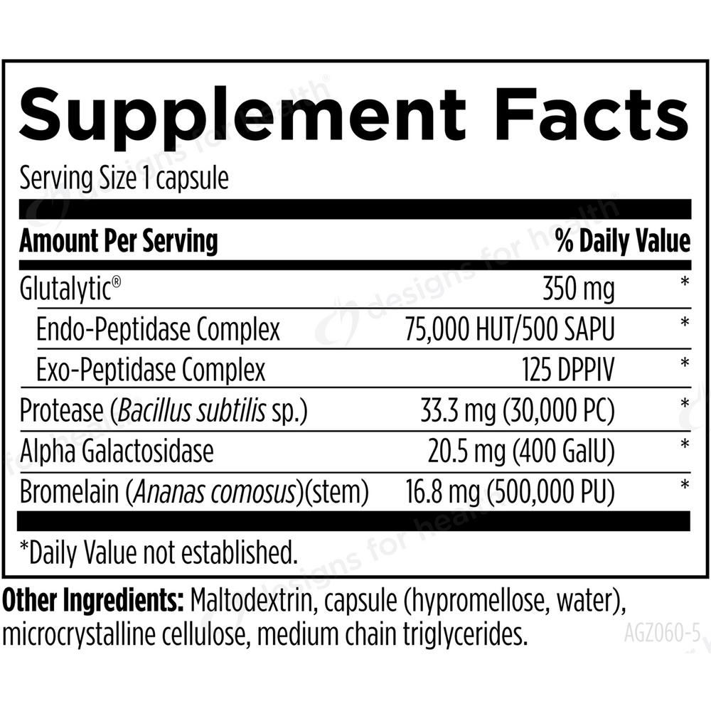 Product image for AllerGzyme.