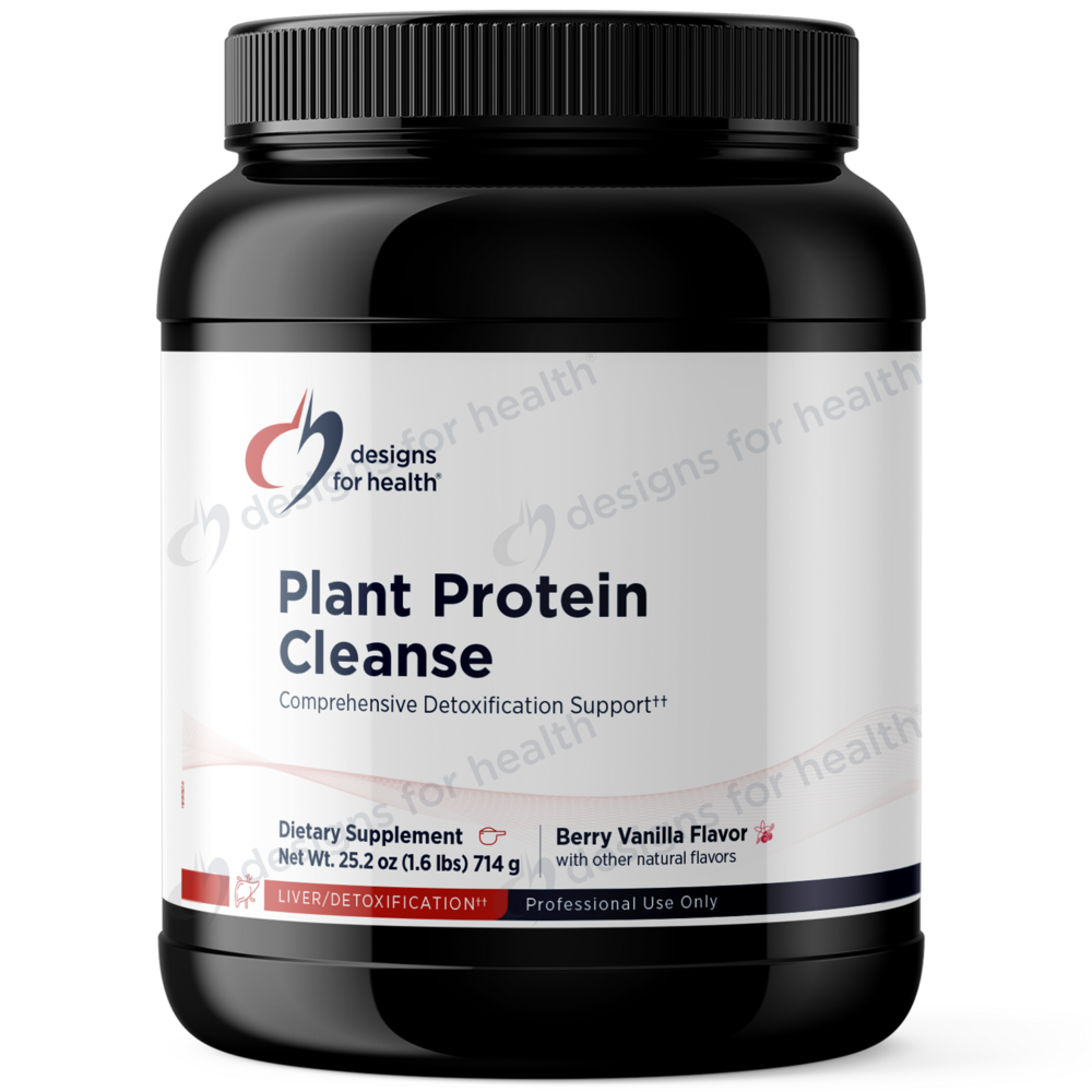 Product image for Plant Protein Cleanse.