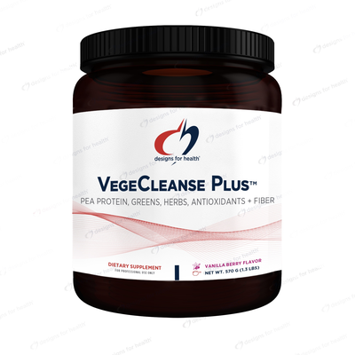VegeCleanse Plus Vanilla Berry product image