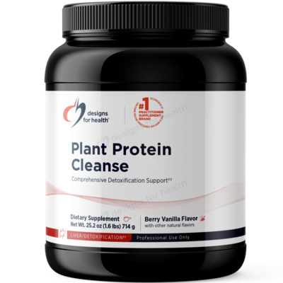 Plant Protein Cleanse 714 Grams