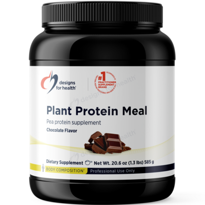 Plant Protein Meal Chocolate 585 Grams