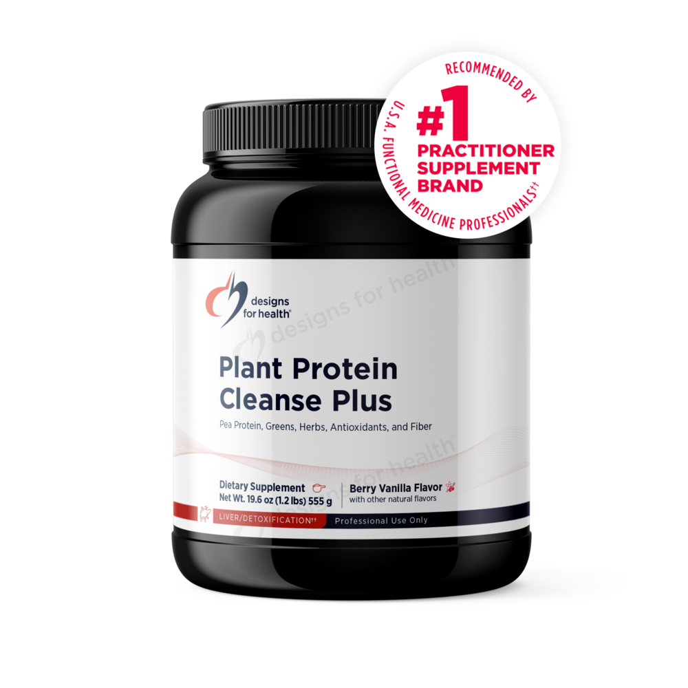 Product image for Plant Protein Cleanse Plus.