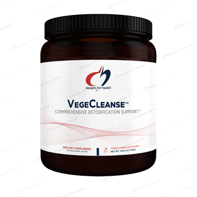 VegeCleanse Berry Vanilla product image