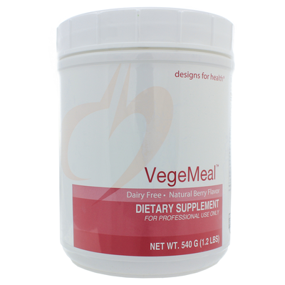 VegeMeal Berry (Formally PaleoMeal-DF Berry) 540 Grams