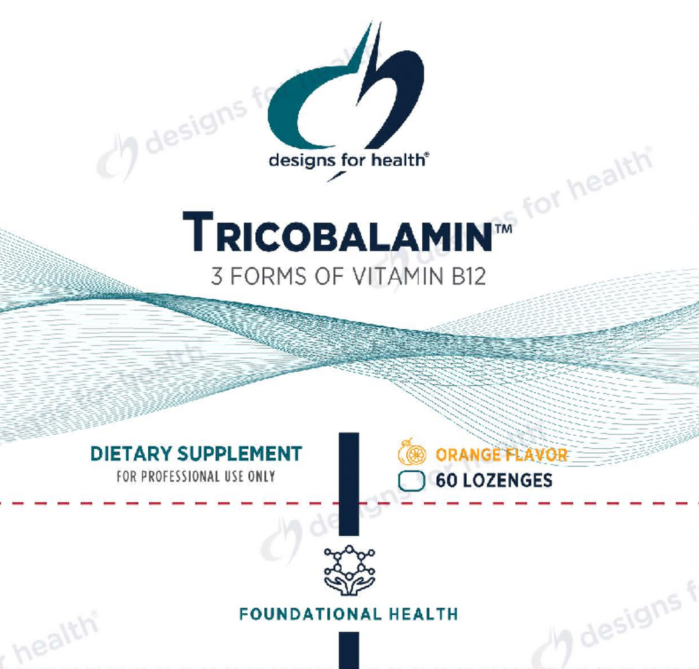 Product image for Tricobalamin.
